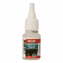 Super Glue; Womi; W235 , Super Glue Ultra; Bottle 20