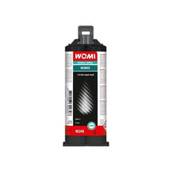 Womi W249 2K , Uni Repair Hard 5570249 Universal Adhesive black 50