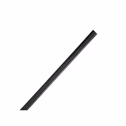 Womi 5570491, Wiper blade refill, Black, Rubber, Hanging box, 1 pc(s)