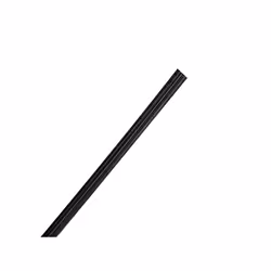 Womi 5570493, Wiper blade refill, Black, Rubber, 1 pc(s), Germany