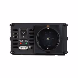 CARPOINT 0510351 Inverter max 600 with fuse
