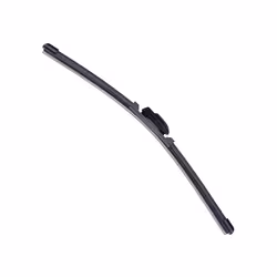 Carpoint 1940120, Wiper blade, Black, Frameless, Rubber, Hanging box, 1 pc(s)