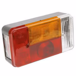 Combination Rearlight; CARPOINT; Right Rear Multi-coloured