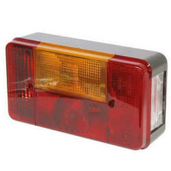 CARPOINT 0411854 Combination Rearlight Left Rear Multi-coloured