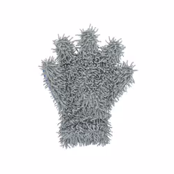 Protecton Wash Mitt 2 in 1 1750203 Car wash mitt blue, grey
