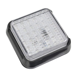 CARPOINT 0413951 Reverse Light LED white with pipe, with mounting sleeves