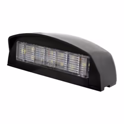 Number Plate Light; CARPOINT