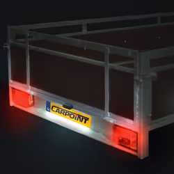 CARPOINT 0413950 Number Plate Light