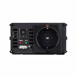 CARPOINT 0510352 Inverter max 1200 with fuse