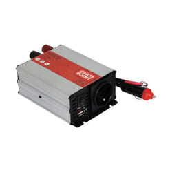CARPOINT 0510360 Inverter with overvoltage protection, with cigarette lighter plug