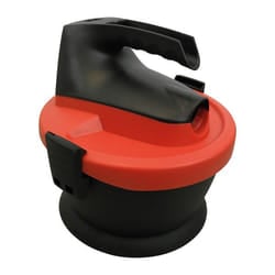 Carpoint 1710013 handheld vacuum Black, Red Bagless