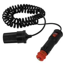 CARPOINT 0510041 Charging cable, cigarette lighter 12, 24 5