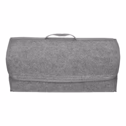 CARPOINT 0126711 Luggage bag Boot Textile anthracite