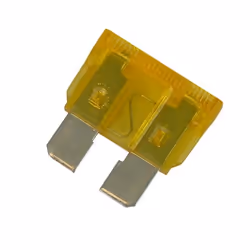 Fuse; CARPOINT; 5 yellow