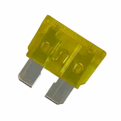 Fuse; CARPOINT; 20 yellow