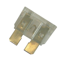 CARPOINT 1623925 Fuse 25 transparent