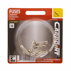 CARPOINT 1623930 Fuse 2 250