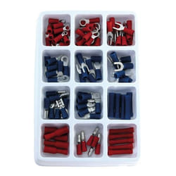 CARPOINT 1623500 Assortment, squeeze connectors