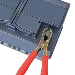 CARPOINT 0635954 Battery charger crocodile clips 16