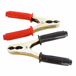 CARPOINT 0635954 Battery charger crocodile clips 16