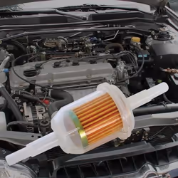 CARPOINT 0521815 Fuel Filter In-Line Filter
