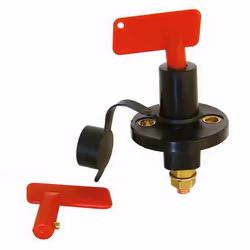 Main Switch, battery; CARPOINT; 12, 24 300