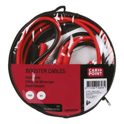 CARPOINT 0177661 Jumper cables with storage bag, with overvoltage protection 300 3 12