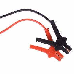 CARPOINT 0177661 Jumper cables with storage bag, with overvoltage protection 300 3 12