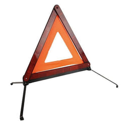 CARPOINT 0113902 Warning triangle Metal, Plastic