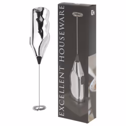 Koopman International BV 170280730, Cappuccinatore, Chrome, 1 pc(s), 60 x 25 x 200 mm