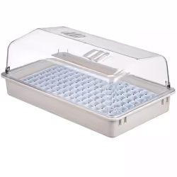 Nature Propagator Set 55x31x22 cm Windowsill Protector Garden Plant 6020203
