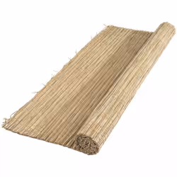 Nature Garden Screening 300x100cm Sedge Reed Outdoor Fencing Panel 6050180