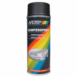 MoTip 4076, 0.4 L, Anthracite, Gloss, Spray