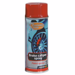 MoTip 04098, Car, Spray, Wheel rim, Red, 400 ml