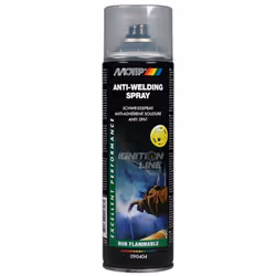 Motip Anti-Welding Spray Rust Proofing Door Chassis Protect Non Flammable 500ml