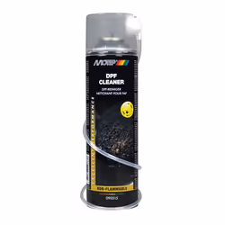 DPF EGR Cleaner Professional Aerosol Cleans Soot Carbon and Deposits Fast 500ml