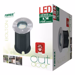 Ranex 5000.461 LED outdoor ground spotlight