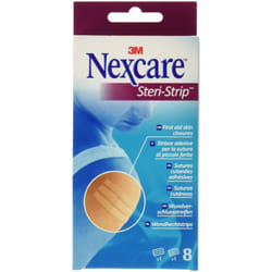 Nexcare Steri Strips, Pack of 8
