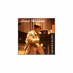 Lionel Hampton Outrageous CD