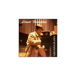 Lionel Hampton  Outrageous CD