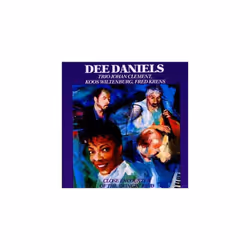 Dee Daniels  Close Encounter CD