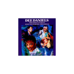 Dee Daniels  Close Encounter CD