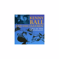 Kenny Ball amp His Jazzmen  Live at the Bp Studienhau CD