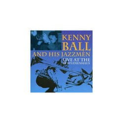 Kenny Ball amp His Jazzmen  Live at the Bp Studienhau CD