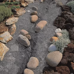Ubbink Stone Pond Liner Underlay Protection Basics 5x0.4 m Grey Classic 1331001