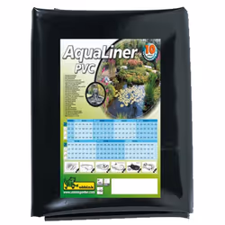 Ubbink Pond Liner AquaLiner 4 x 4 m PVC 0.5 mm 1331167 Flexible Adjustable