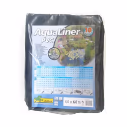 Ubbink Pond Liner Water Feature Underlay Protection PVC 6x4 m AquaLiner 1061252