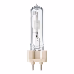 Philips MASTERColour CDM-T, 73 W, 3000 K, 5800 lm, 9000 h, Tube, Warm white