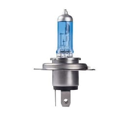 PHILIPS 12342CVUBW Bulb, spotlight H4 12V 60/55W 4300K Halogen