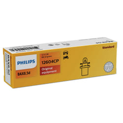 Philips Vision 12604CP Conventional Interior and Signalling